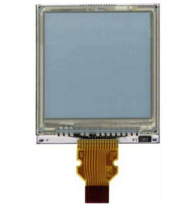 Original LS013B4DN04 SHARP Screen Panel 1.3" 96x96 LS013B4DN04 LCD Display